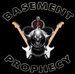 logo Basement Prophecy